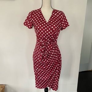 Knee Length Dress